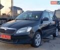 Чорний Шкода Фабія, об'ємом двигуна 1.2 л та пробігом 105 тис. км за 5500 $, фото 1 на Automoto.ua