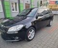 Черный Шкода Фабия, объемом двигателя 1.4 л и пробегом 227 тыс. км за 6450 $, фото 4 на Automoto.ua