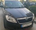 Черный Шкода Фабия, объемом двигателя 1.6 л и пробегом 402 тыс. км за 6000 $, фото 1 на Automoto.ua
