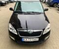 Черный Шкода Фабия, объемом двигателя 1.2 л и пробегом 280 тыс. км за 5350 $, фото 2 на Automoto.ua