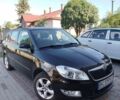 Чорний Шкода Фабія, об'ємом двигуна 1.2 л та пробігом 220 тис. км за 6950 $, фото 1 на Automoto.ua