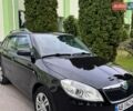 Черный Шкода Фабия, объемом двигателя 1.2 л и пробегом 236 тыс. км за 4650 $, фото 1 на Automoto.ua