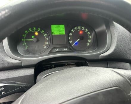 Чорний Шкода Фабія, об'ємом двигуна 1.6 л та пробігом 275 тис. км за 5250 $, фото 12 на Automoto.ua