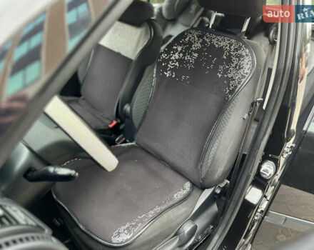 Чорний Шкода Фабія, об'ємом двигуна 1.2 л та пробігом 270 тис. км за 5500 $, фото 11 на Automoto.ua