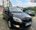 Черный Шкода Фабия, объемом двигателя 1.2 л и пробегом 286 тыс. км за 4700 $, фото 1 на Automoto.ua