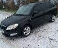 Черный Шкода Фабия, объемом двигателя 1.2 л и пробегом 258 тыс. км за 5490 $, фото 1 на Automoto.ua