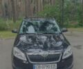 Черный Шкода Фабия, объемом двигателя 1.2 л и пробегом 168 тыс. км за 5500 $, фото 1 на Automoto.ua