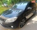 Черный Шкода Фабия, объемом двигателя 1.4 л и пробегом 254 тыс. км за 6999 $, фото 4 на Automoto.ua