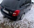 Черный Шкода Фабия, объемом двигателя 1.2 л и пробегом 258 тыс. км за 5490 $, фото 7 на Automoto.ua