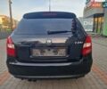 Черный Шкода Фабия, объемом двигателя 1.4 л и пробегом 227 тыс. км за 6450 $, фото 9 на Automoto.ua