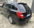 Чорний Шкода Фабія, об'ємом двигуна 1.6 л та пробігом 275 тис. км за 5250 $, фото 4 на Automoto.ua