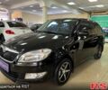 Черный Шкода Фабия, объемом двигателя 1.4 л и пробегом 172 тыс. км за 6400 $, фото 1 на Automoto.ua