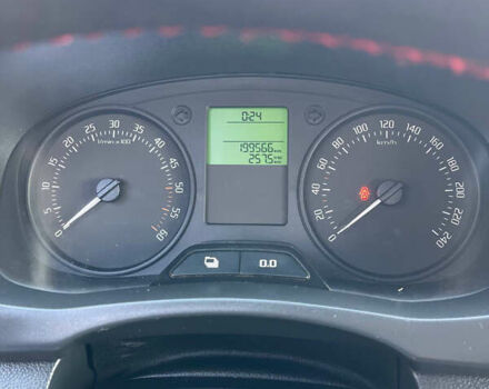 Шкода Фабия 2011 в Долине на Automoto.ua Черный Шкода Фабия, объемом двигателя 1.2 л и пробегом 210 тыс. км за 4500 $, фото 8 на Automoto.ua