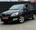 Чорний Шкода Фабія, об'ємом двигуна 1.2 л та пробігом 197 тис. км за 5999 $, фото 1 на Automoto.ua