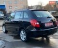 Чорний Шкода Фабія, об'ємом двигуна 1.2 л та пробігом 105 тис. км за 5500 $, фото 14 на Automoto.ua