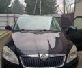 Черный Шкода Фабия, объемом двигателя 1.2 л и пробегом 200 тыс. км за 5300 $, фото 1 на Automoto.ua