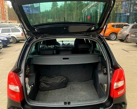 Черный Шкода Фабия, объемом двигателя 1.2 л и пробегом 280 тыс. км за 5350 $, фото 11 на Automoto.ua