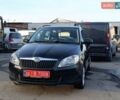 Чорний Шкода Фабія, об'ємом двигуна 1.2 л та пробігом 105 тис. км за 5500 $, фото 1 на Automoto.ua