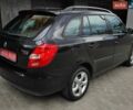 Черный Шкода Фабия, объемом двигателя 1.6 л и пробегом 177 тыс. км за 7350 $, фото 10 на Automoto.ua