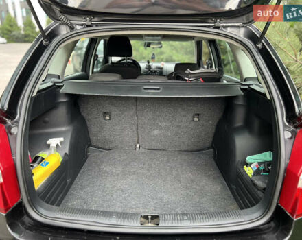 Чорний Шкода Фабія, об'ємом двигуна 1.2 л та пробігом 270 тис. км за 5500 $, фото 7 на Automoto.ua