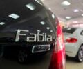 Черный Шкода Фабия, объемом двигателя 1.4 л и пробегом 172 тыс. км за 6400 $, фото 2 на Automoto.ua