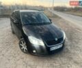Черный Шкода Фабия, объемом двигателя 1.4 л и пробегом 260 тыс. км за 7300 $, фото 1 на Automoto.ua
