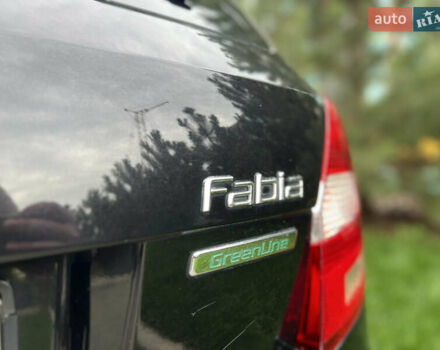 Чорний Шкода Фабія, об'ємом двигуна 1.2 л та пробігом 270 тис. км за 5500 $, фото 2 на Automoto.ua