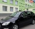 Черный Шкода Фабия, объемом двигателя 1.2 л и пробегом 236 тыс. км за 4650 $, фото 7 на Automoto.ua