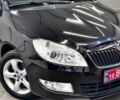 Черный Шкода Фабия, объемом двигателя 1.2 л и пробегом 168 тыс. км за 5999 $, фото 7 на Automoto.ua