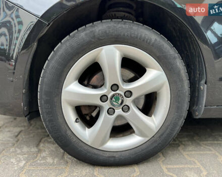 Чорний Шкода Фабія, об'ємом двигуна 1.2 л та пробігом 270 тис. км за 5500 $, фото 4 на Automoto.ua