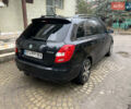 Черный Шкода Фабия, объемом двигателя 1.4 л и пробегом 260 тыс. км за 7800 $, фото 31 на Automoto.ua