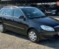 Черный Шкода Фабия, объемом двигателя 1.2 л и пробегом 172 тыс. км за 4999 $, фото 1 на Automoto.ua