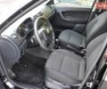 Черный Шкода Фабия, объемом двигателя 1.2 л и пробегом 196 тыс. км за 5700 $, фото 14 на Automoto.ua