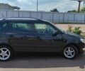 Черный Шкода Фабия, объемом двигателя 1.6 л и пробегом 210 тыс. км за 6700 $, фото 8 на Automoto.ua