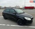 Черный Шкода Фабия, объемом двигателя 1.6 л и пробегом 350 тыс. км за 6400 $, фото 4 на Automoto.ua