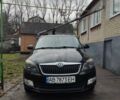 Черный Шкода Фабия, объемом двигателя 1.6 л и пробегом 354 тыс. км за 6500 $, фото 1 на Automoto.ua