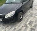 Черный Шкода Фабия, объемом двигателя 1.6 л и пробегом 370 тыс. км за 5000 $, фото 1 на Automoto.ua
