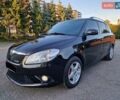 Черный Шкода Фабия, объемом двигателя 1.4 л и пробегом 225 тыс. км за 8600 $, фото 16 на Automoto.ua