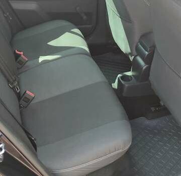 Шкода Фабия 2012 в Полтаве на Automoto.ua Черный Шкода Фабия, объемом двигателя 1.6 л и пробегом 211 тыс. км за 6500 $, фото 3 на Automoto.ua