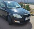 Черный Шкода Фабия, объемом двигателя 1.6 л и пробегом 210 тыс. км за 6700 $, фото 1 на Automoto.ua