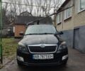 Черный Шкода Фабия, объемом двигателя 1.6 л и пробегом 354 тыс. км за 6200 $, фото 1 на Automoto.ua
