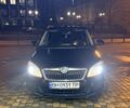Чорний Шкода Фабія, об'ємом двигуна 1.2 л та пробігом 215 тис. км за 5900 $, фото 1 на Automoto.ua
