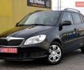 Черный Шкода Фабия, объемом двигателя 1.2 л и пробегом 196 тыс. км за 5700 $, фото 1 на Automoto.ua