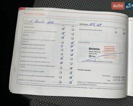 Чорний Шкода Фабія, об'ємом двигуна 1.2 л та пробігом 239 тис. км за 6300 $, фото 22 на Automoto.ua