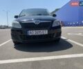 Черный Шкода Фабия, объемом двигателя 1.6 л и пробегом 240 тыс. км за 6000 $, фото 4 на Automoto.ua