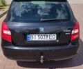 Черный Шкода Фабия, объемом двигателя 1.6 л и пробегом 210 тыс. км за 6700 $, фото 7 на Automoto.ua