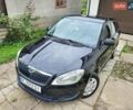 Чорний Шкода Фабія, об'ємом двигуна 1.2 л та пробігом 196 тис. км за 4500 $, фото 36 на Automoto.ua