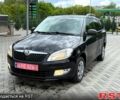 Черный Шкода Фабия, объемом двигателя 1.4 л и пробегом 190 тыс. км за 6800 $, фото 1 на Automoto.ua
