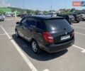 Черный Шкода Фабия, объемом двигателя 1.6 л и пробегом 240 тыс. км за 6000 $, фото 22 на Automoto.ua