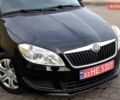 Черный Шкода Фабия, объемом двигателя 1.2 л и пробегом 196 тыс. км за 5700 $, фото 34 на Automoto.ua